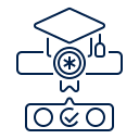 University & Course Selection