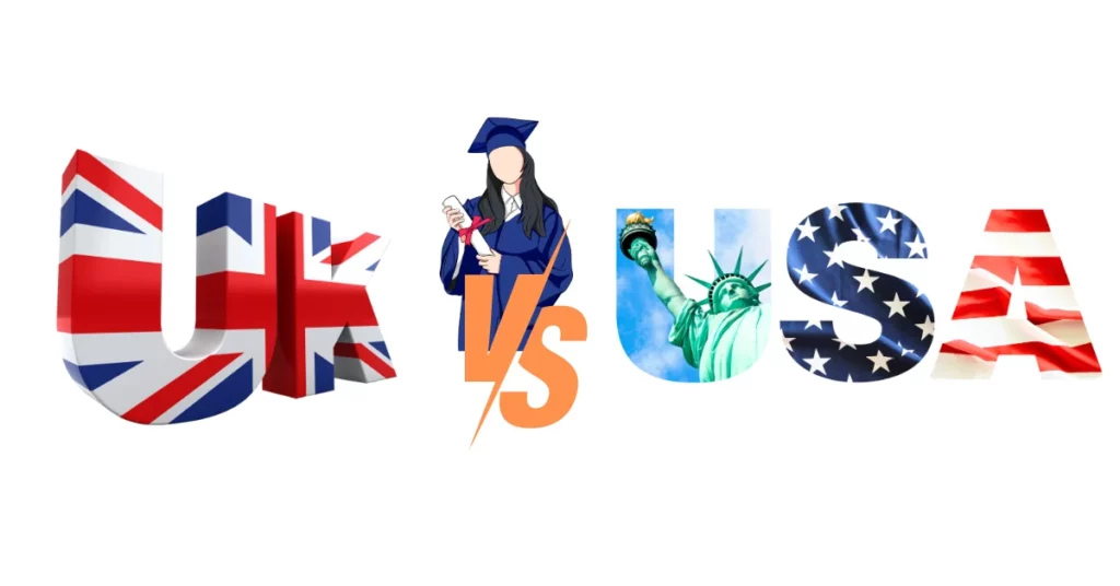 Study in the UK vs. USA: Which is the Better Fit for You?